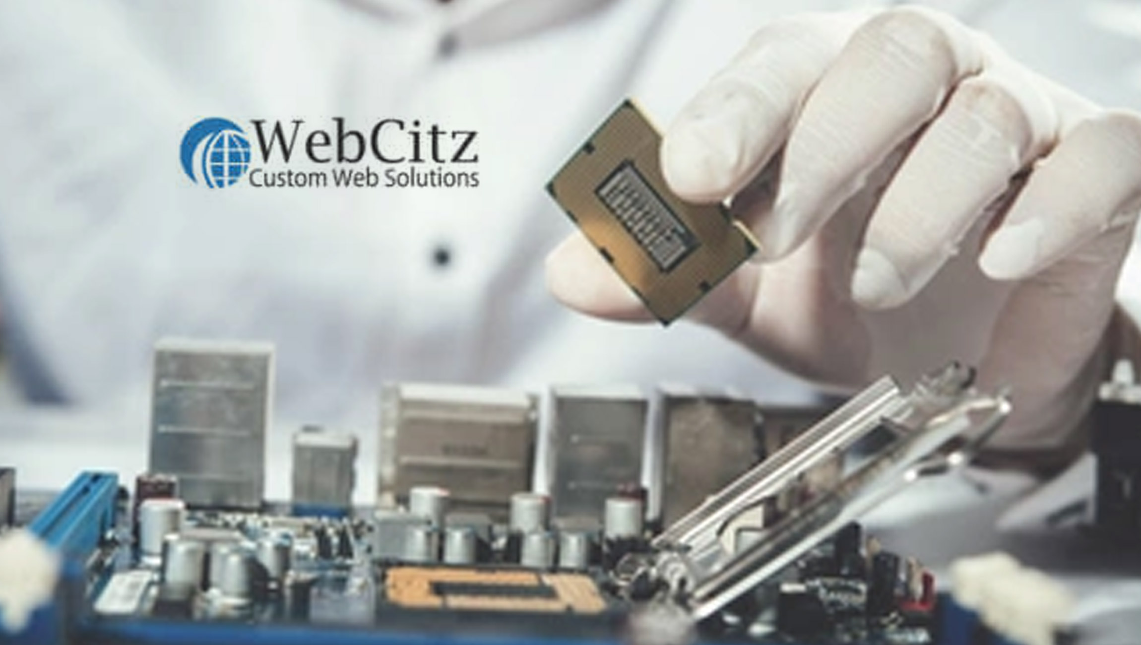 WebCitz.com Launches Shared Host Plans for AMD's EPYC Processor Range